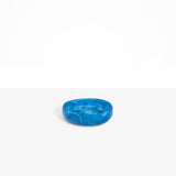 Dinosaur Designs Small Rock Bowl in Sky Colour resin