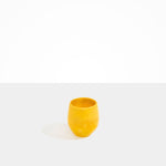Dinosaur Designs Large Rock Cup in Honeycomb Colour resin