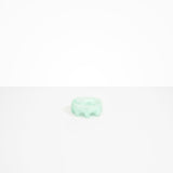 Dinosaur Designs Crown Dish in Mint Colour resin
