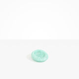 Dinosaur Designs Medium Drift Dish in Mint Colour resin