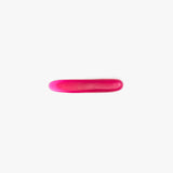 Dinosaur Designs Stone Butter Knife in Flamingo Colour resin