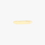 Dinosaur Designs Stone Butter Knife in Lemon Colour resin