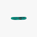 Dinosaur Designs Stone Butter Knife in Mineral Swirl Colour resin