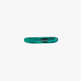 Dinosaur Designs Stone Butter Knife in Mineral Swirl Colour resin