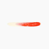 Dinosaur Designs Stone Cheese Knife in Strawberry Colour resin
