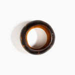 Dinosaur Designs LBPLNBLD boulder bangle DARK HORN
