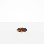 Dinosaur Designs Boulder Coaster in Tortoise Colour resin