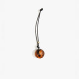 Round Watercolour Bag Charm
