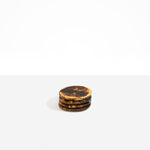 Dinosaur Designs MISTEMCST temple coaster DARK HORN