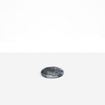 Dinosaur Designs Temple Coaster in Slate Colour resin