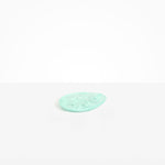 Dinosaur Designs Pebble Side Plate in Mint Colour resin