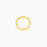 Dinosaur Designs SBPLNWBN wishbone bangle POLLEN