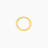 Dinosaur Designs SBPLNWBN wishbone bangle POLLEN