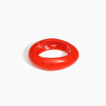 Dinosaur Designs SBRCKSML small rock bangle POPPY