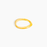 Dinosaur Designs SBRCKWBN rock wishbone bangle DAISY