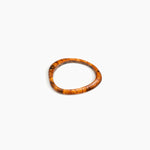 Dinosaur Designs SBRCKWBN rock wishbone bangle DARK HORN