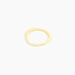 Dinosaur Designs SBRCKWBN rock wishbone bangle LEMON