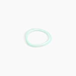 Dinosaur Designs SBRCKWBN rock wishbone bangle MINT