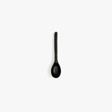 Dinosaur Designs Stone Spoon in Black Colour resin
