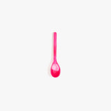Dinosaur Designs Stone Spoon in Flamingo Colour resin
