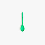Dinosaur Designs Stone Spoon in Leaf Colour resin