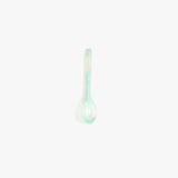 Dinosaur Designs Stone Spoon in Mint Colour resin