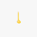 Dinosaur Designs Temple Spoon in Daisy Colour resin