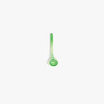 Dinosaur Designs Temple Spoon in Grass Colour resin