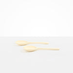 Dinosaur Designs SVSSTOLNG long stone servers CREAM