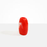 Dinosaur Designs VASPEBMED medium pebble vase POPPY