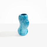 Dinosaur Designs Medium Valley Vase in Water Colour resin