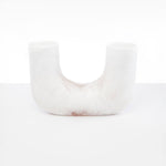 Dinosaur Designs Large Branch Vase in Snow Swirl Colour resin