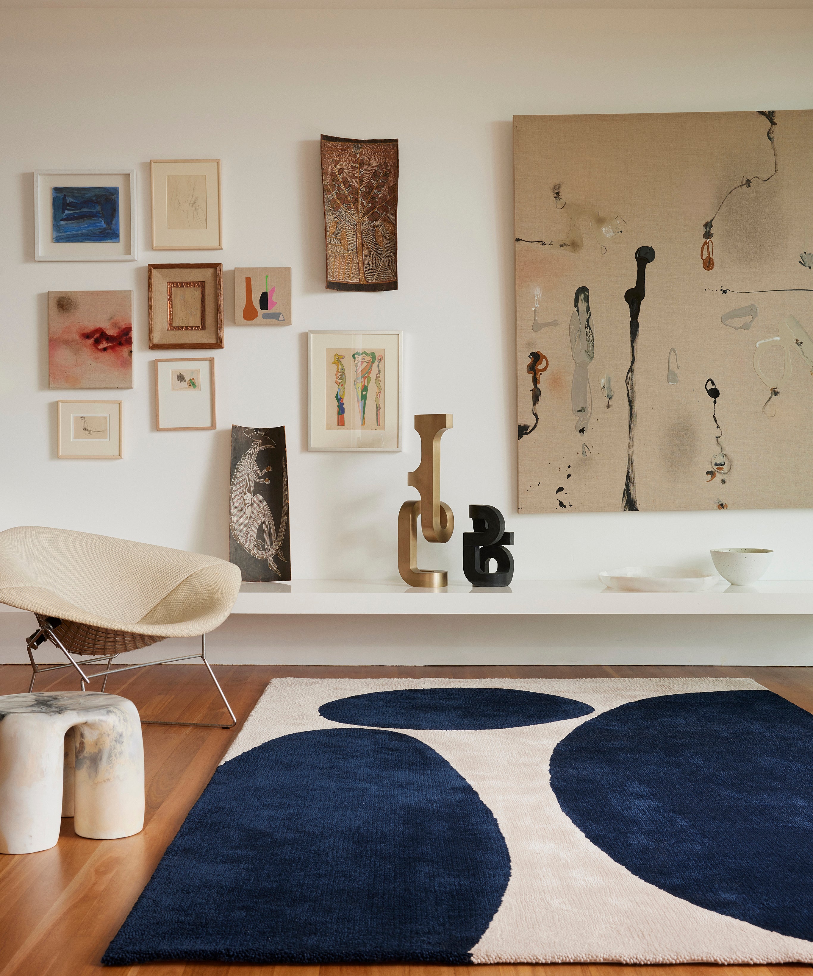 DINOSAUR DESIGNS x DESIGNER RUGS LANDSCAPE COLLECTION