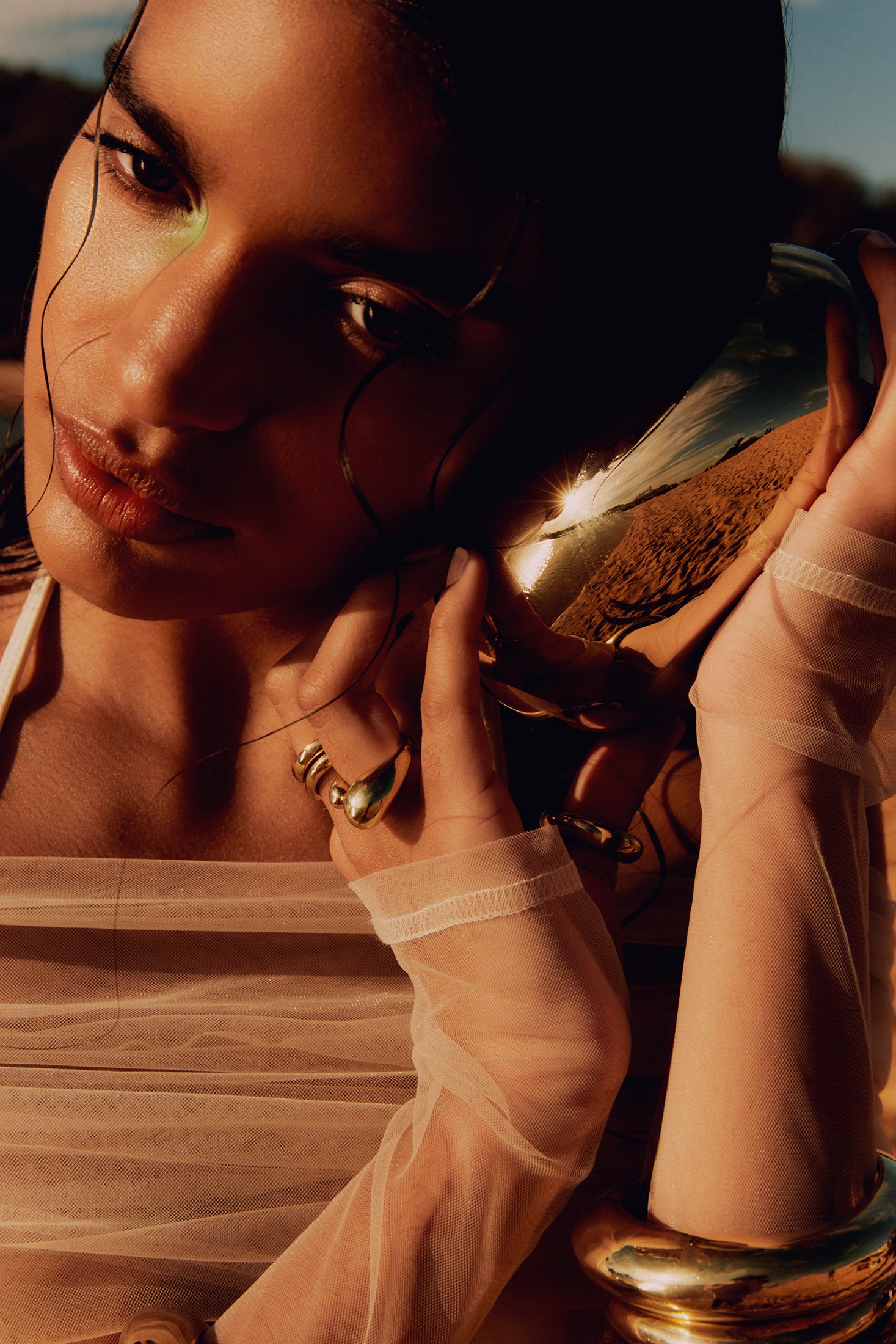LO Collections x Paradise