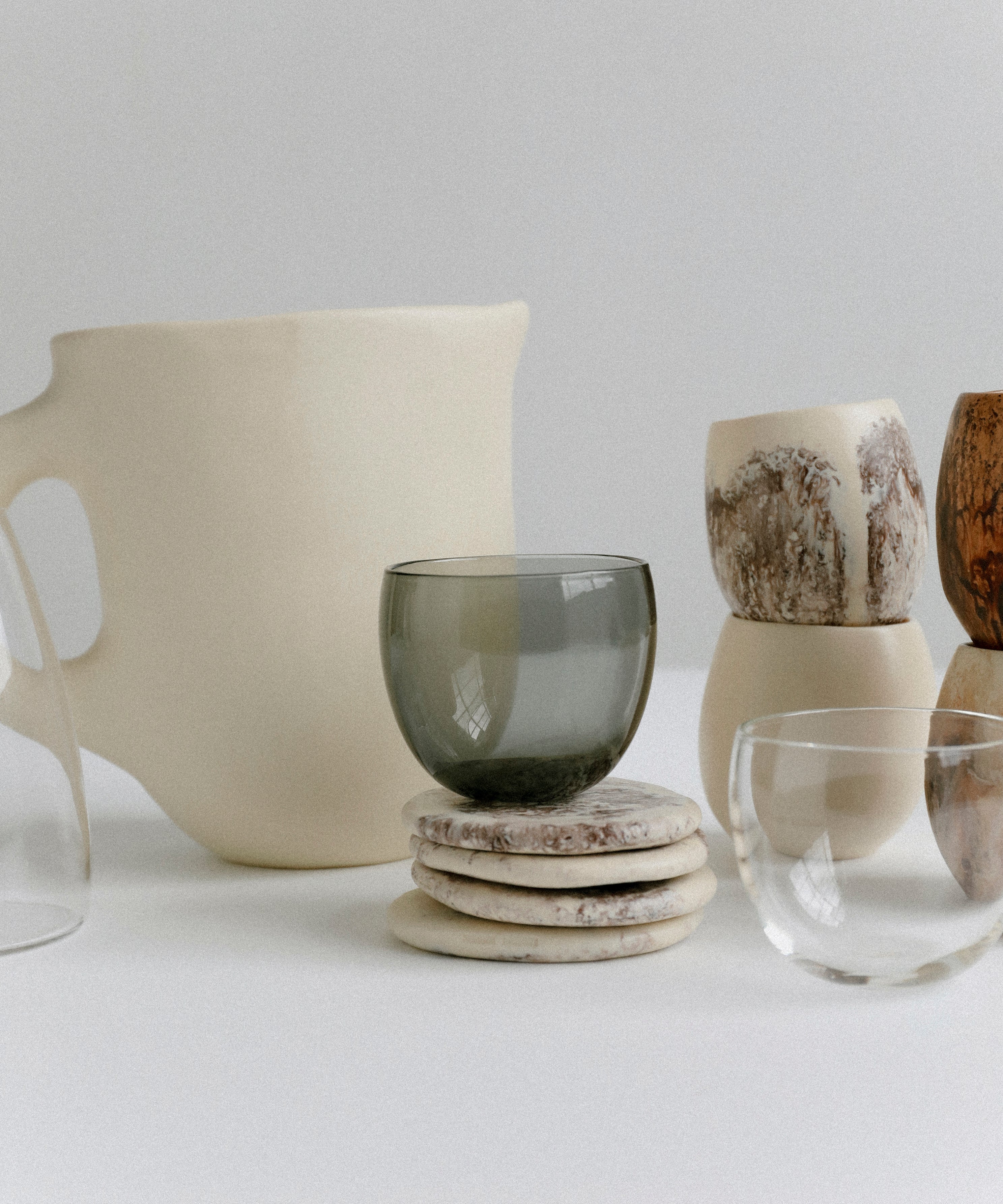 Cups & Jugs