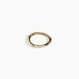 Dinosaur Designs Rock Wishbone Bangle in Brass Material...