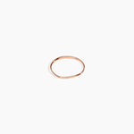 Dinosaur Designs Pebble Bangle in Copper-Plated Brass Material