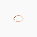 Dinosaur Designs Pebble Bangle in Copper-Plated Brass Material