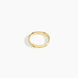 LO Collections x ALEX AND TRAHANAS Narrow Voyage Bangle in Nano-Coated Brass Material...
