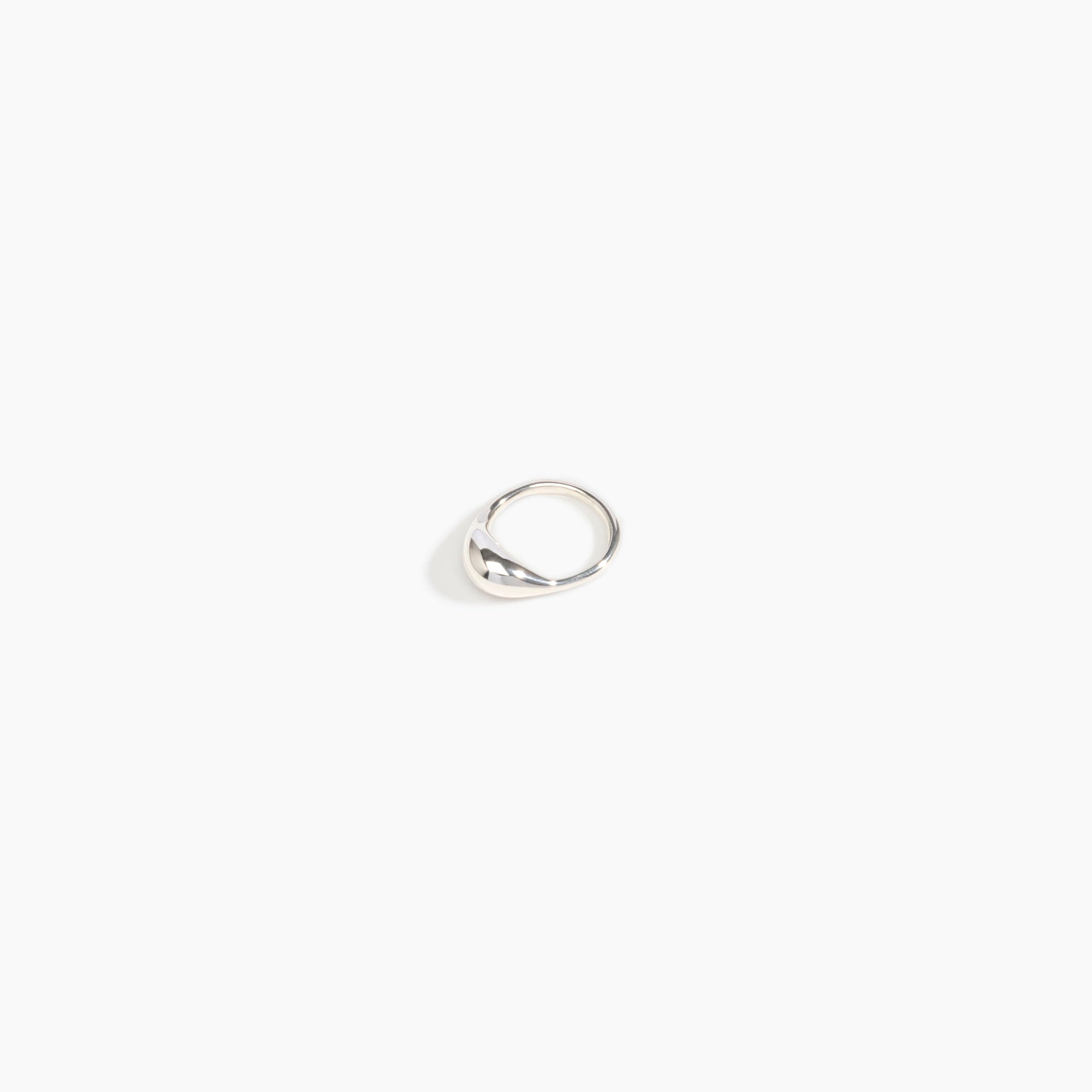 LO Collections Set 2 Ring in 925 Sterling Silver Material..