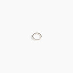 LO Collections Wheel Ring in 925 Sterling Silver Material..