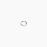 LO Collections Wheel Ring in 925 Sterling Silver Material..