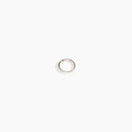 LO Collections Wheel Ring in 925 Sterling Silver Material..