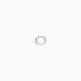 LO Collections Wheel Ring in 925 Sterling Silver Material..