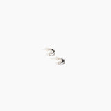 Small Liquid Loop Earrings