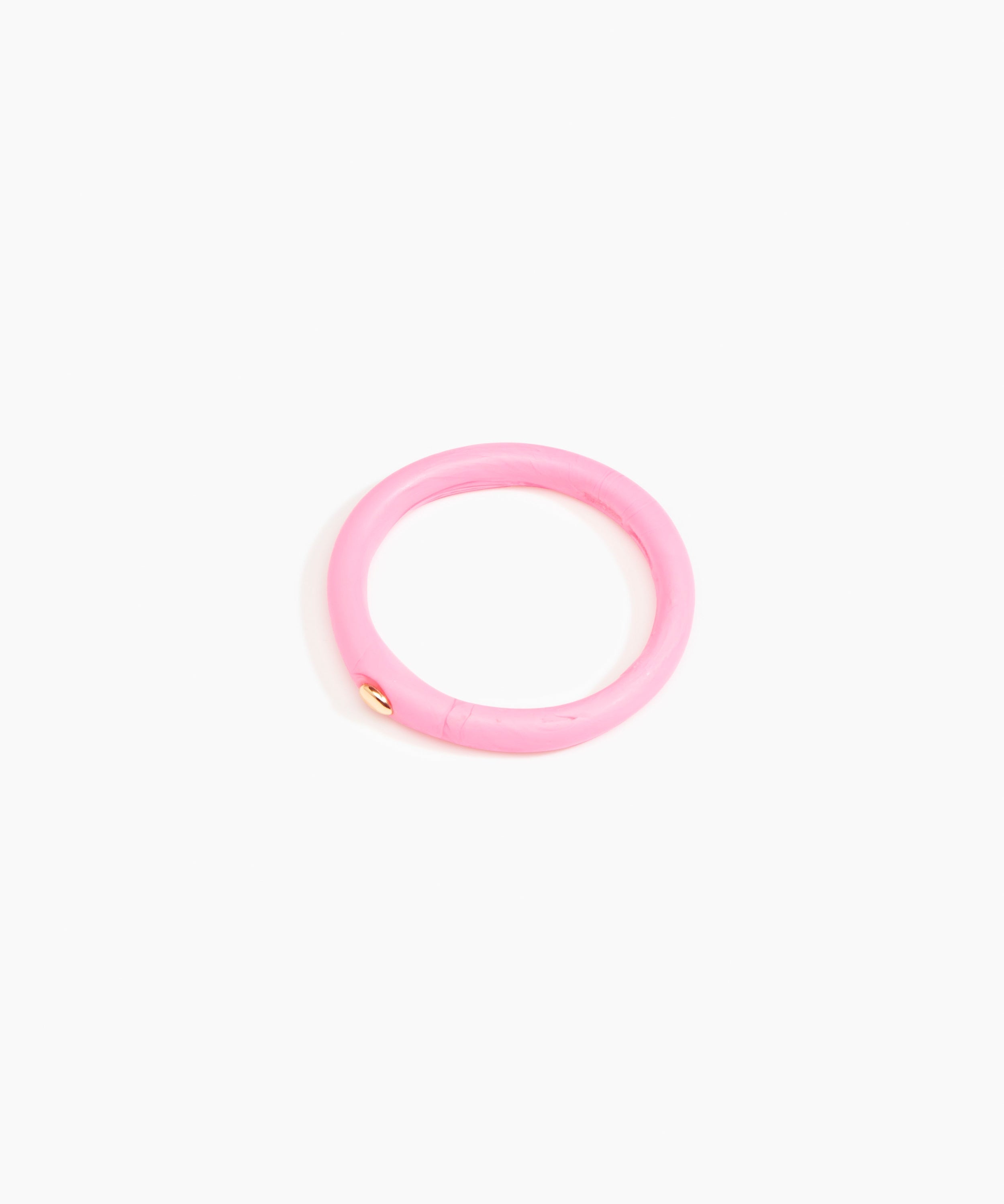 Round Rock Wishbone Bangle