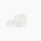 Dinosaur Designs Long Band Bangle in Snow Swirl Colour resin with Regular Fit.