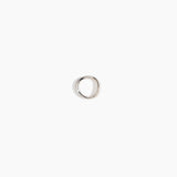 Flat Wave Ring