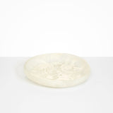 Dinosaur Designs Large Earth Bowl in Chalk Swirl Colour resin