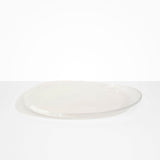 Dinosaur Designs Large Pebble Platter Serving Platters in Frost Colour resin